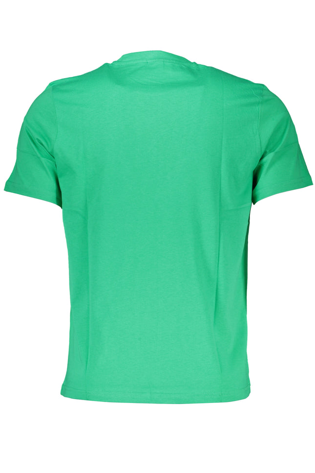 NORTH SAILS GREEN MEN'S SHORT SLEEVED T-SHIRT-T-Shirt-NORTH SAILS-Urbanheer