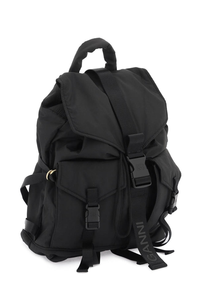 Nylon Backpack For Everyday