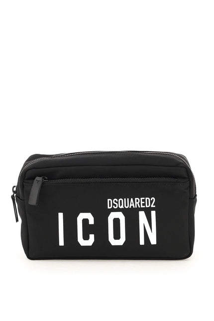 Nylon Icon Vanity Case