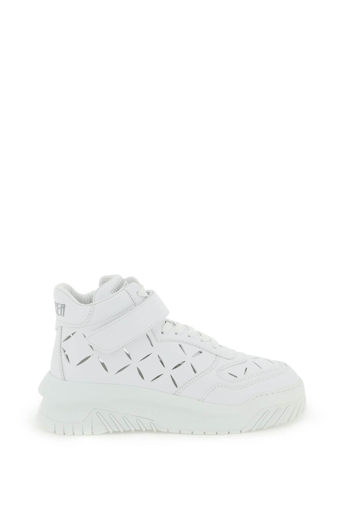 'Odissea' Sneakers With  Cut-Outs