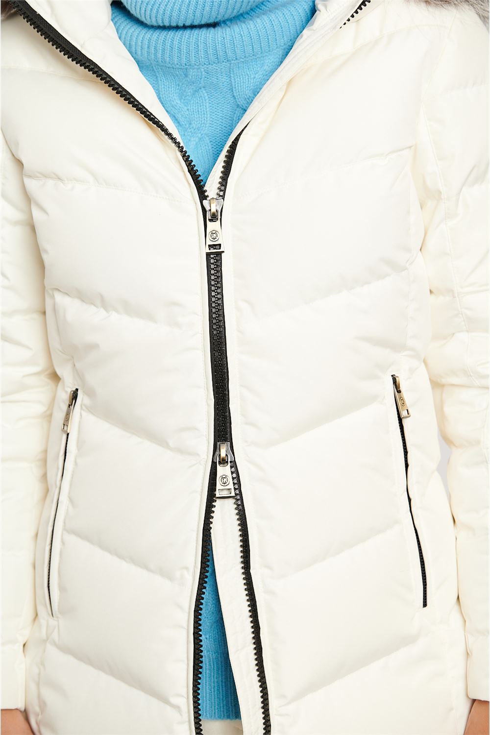 Henry Arroway Olivia Women Puffer Jacket-Clothing - Women-Henry Arroway-Urbanheer