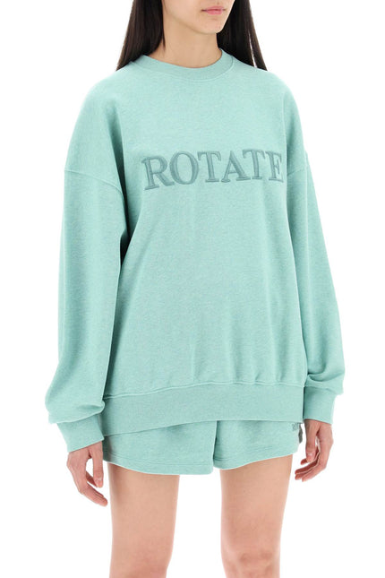 Organic Cotton Crewneck Sweatshirt