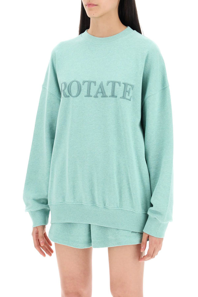 Organic Cotton Crewneck Sweatshirt