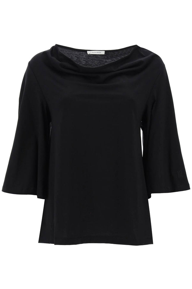 Organic Cotton T-Shirt - Black