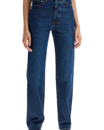 Organic Denim Classic Cut Jeans