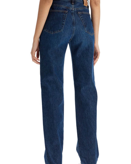 Organic Denim Classic Cut Jeans