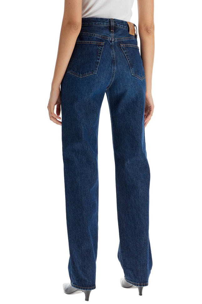 Organic Denim Classic Cut Jeans