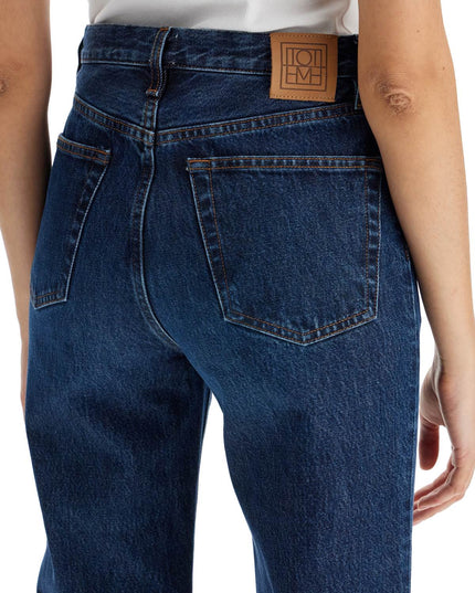 Organic Denim Classic Cut Jeans