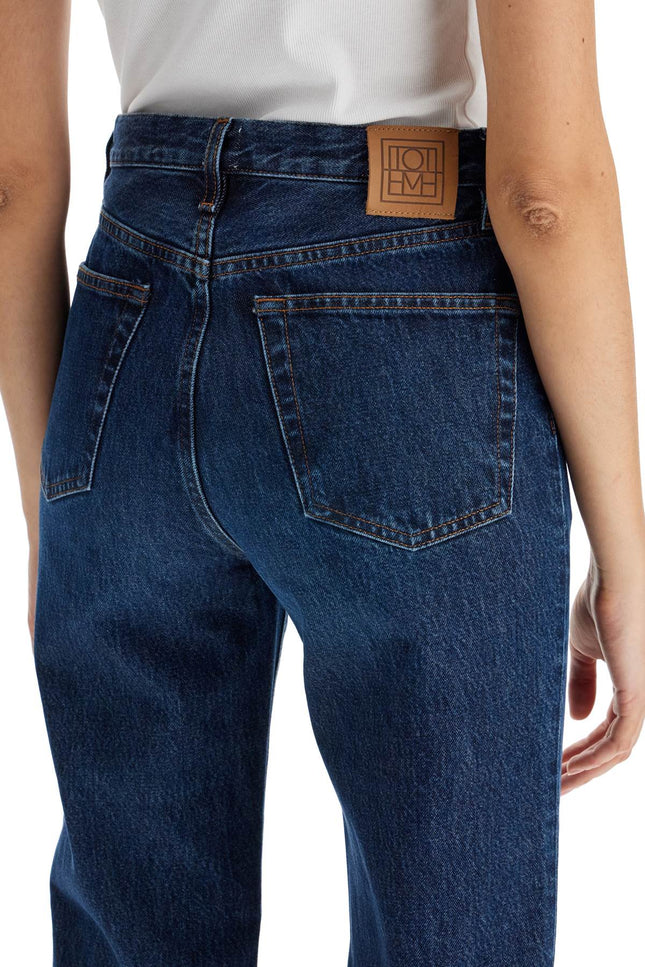 Organic Denim Classic Cut Jeans