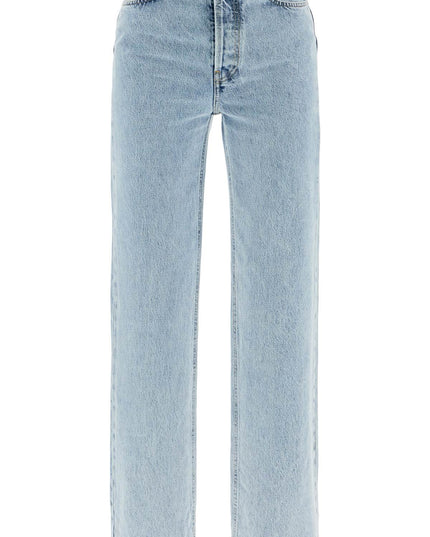 Organic Denim Classic Cut Jeans