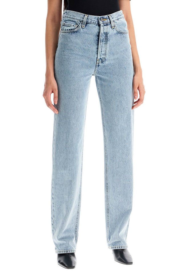 Organic Denim Classic Cut Jeans