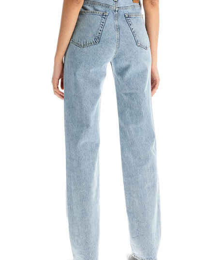 Organic Denim Classic Cut Jeans
