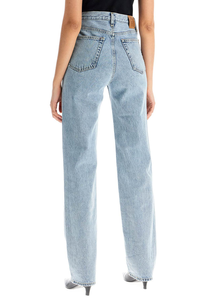 Organic Denim Classic Cut Jeans