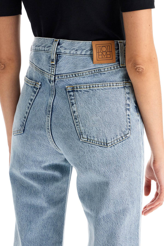 Organic Denim Classic Cut Jeans