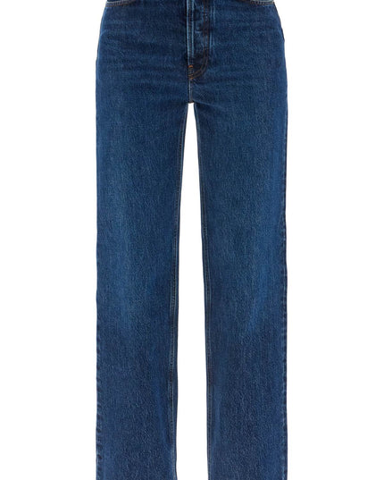 Organic Denim Classic Cut Jeans