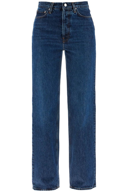 Organic Denim Classic Cut Jeans