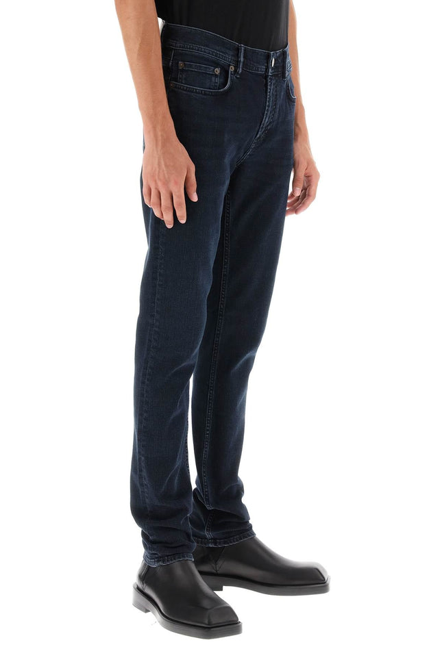 Organic Denim Slim Jeans