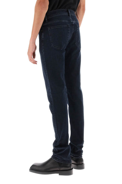 Organic Denim Slim Jeans