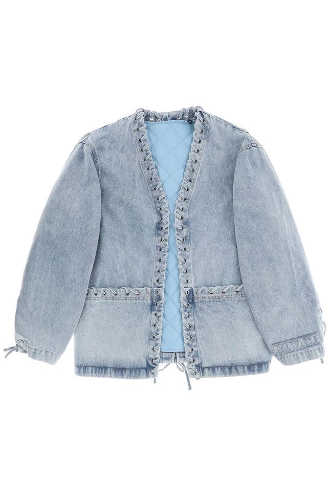 Oversized Denim Jacket