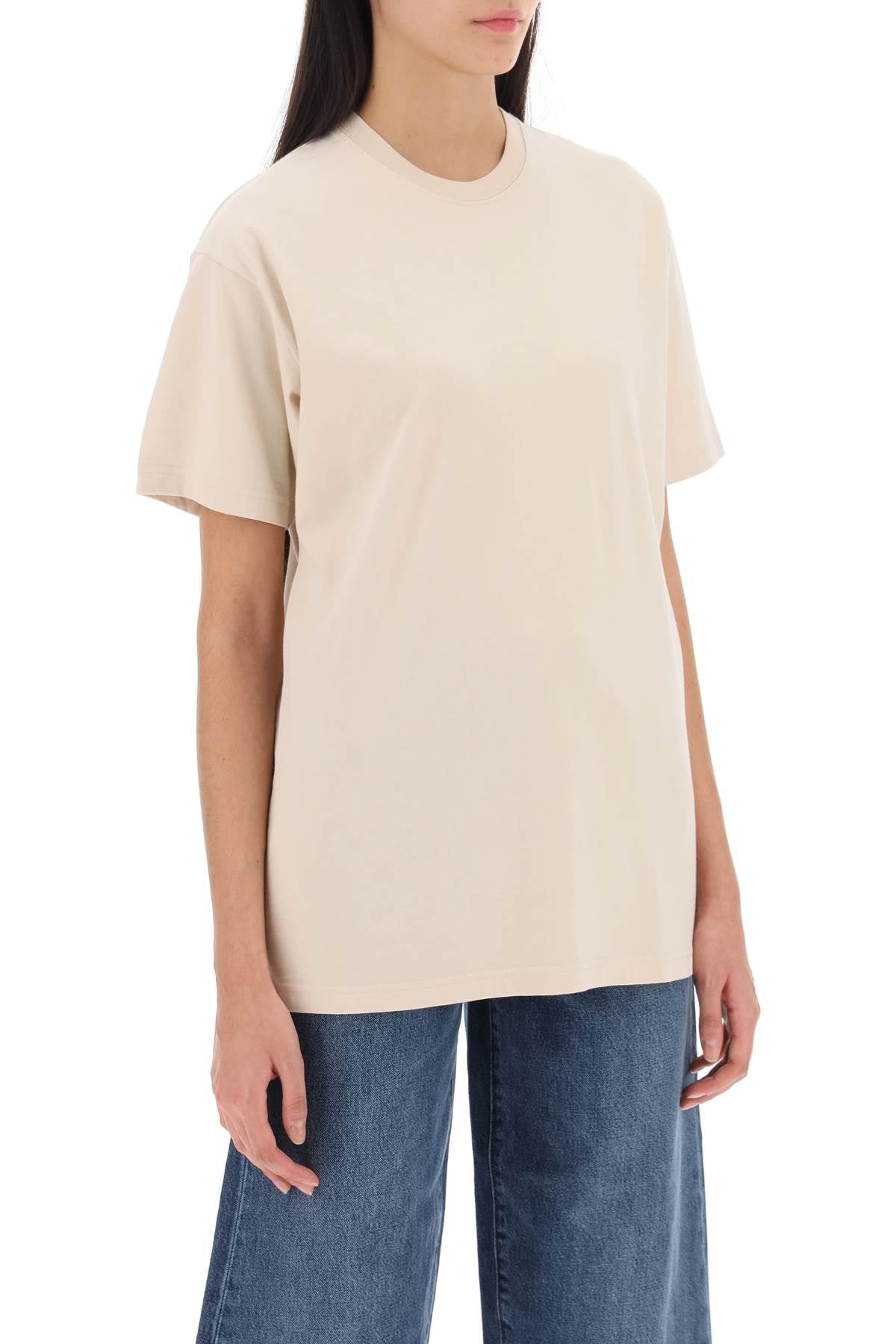 Oversized Straight T-Shirt