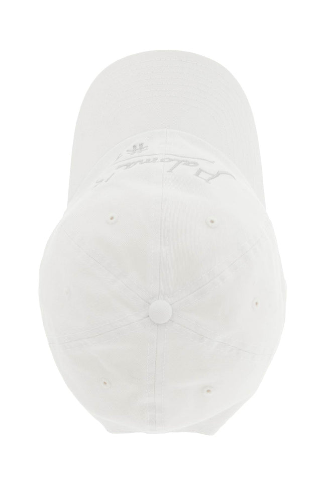 palomar baseball cap - White