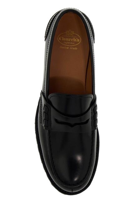 Pembry Mocassins - Black