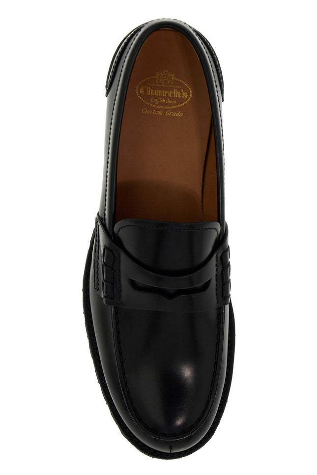 Pembry Mocassins - Black