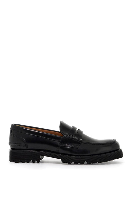 Pembry Mocassins - Black