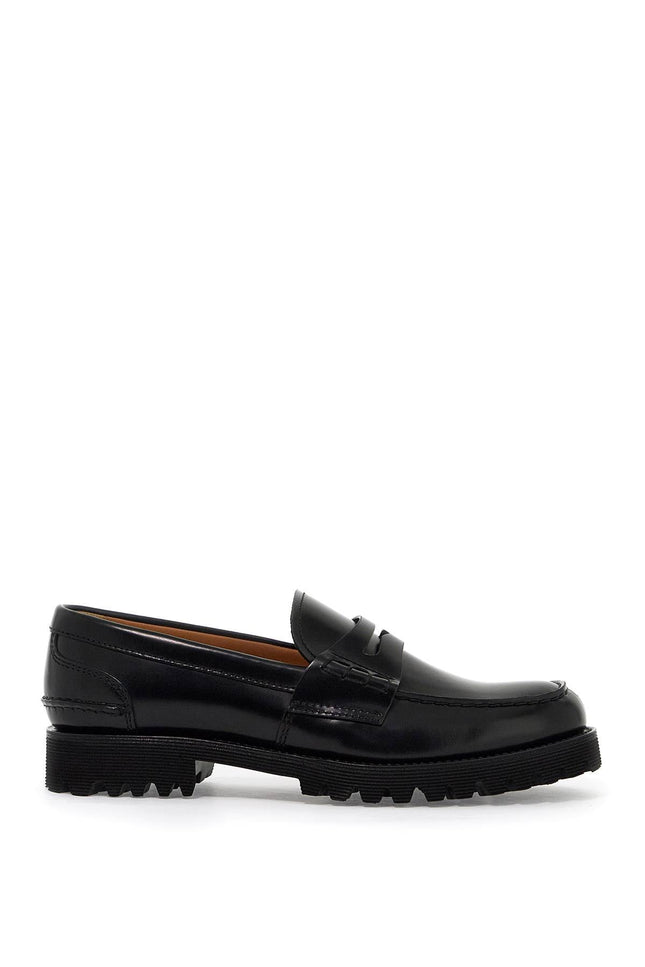 Pembry Mocassins - Black