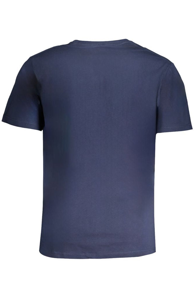 Pepe Jeans Blue Cotton T-Shirt