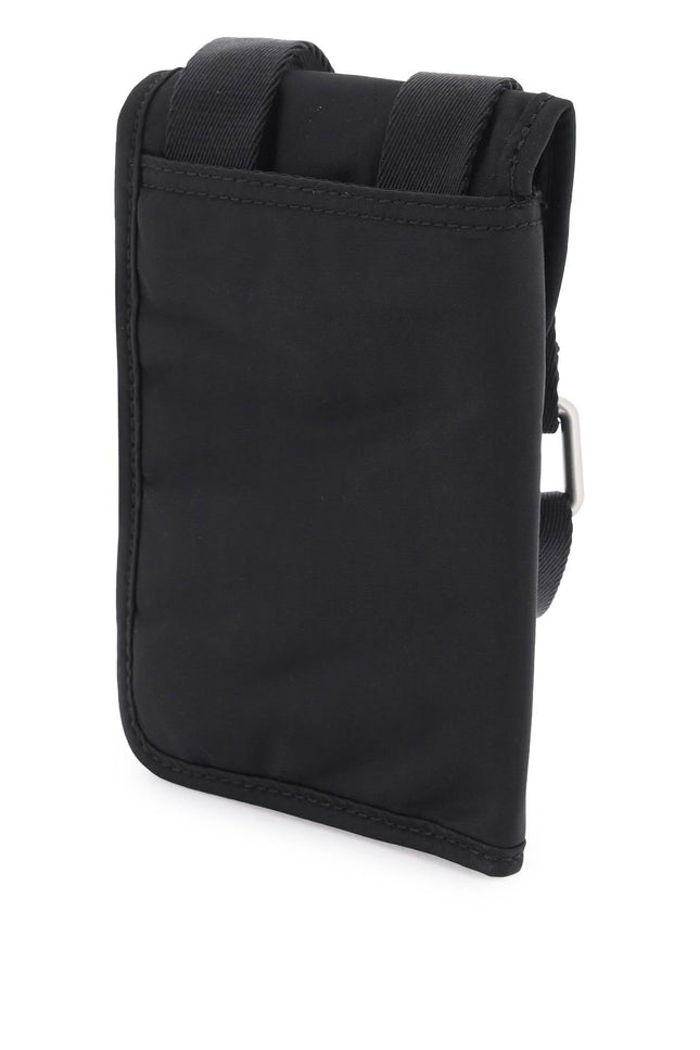 Phone Holder Crossbody Pouch