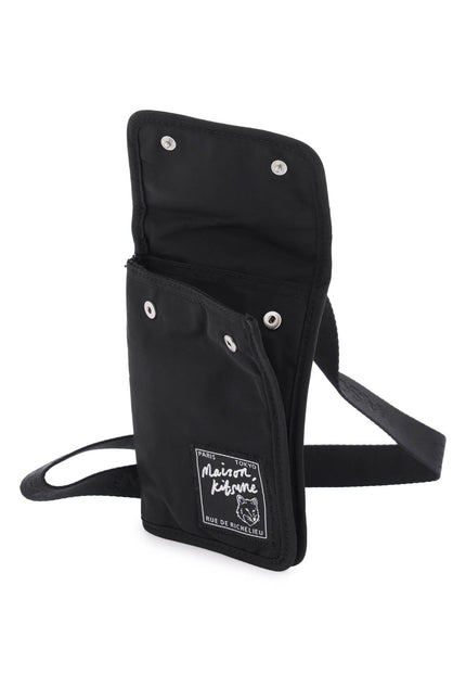 Phone Holder Crossbody Pouch