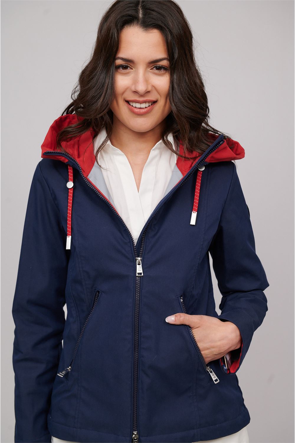 Henry Arroway Piper Women Puffer Jacket-Clothing - Women-Henry Arroway-Urbanheer