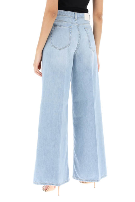 Pozzillo Wide Leg Jeans