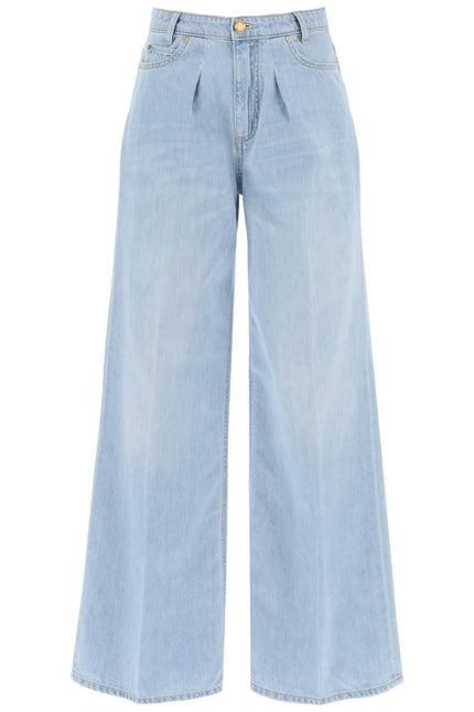 Pozzillo Wide Leg Jeans