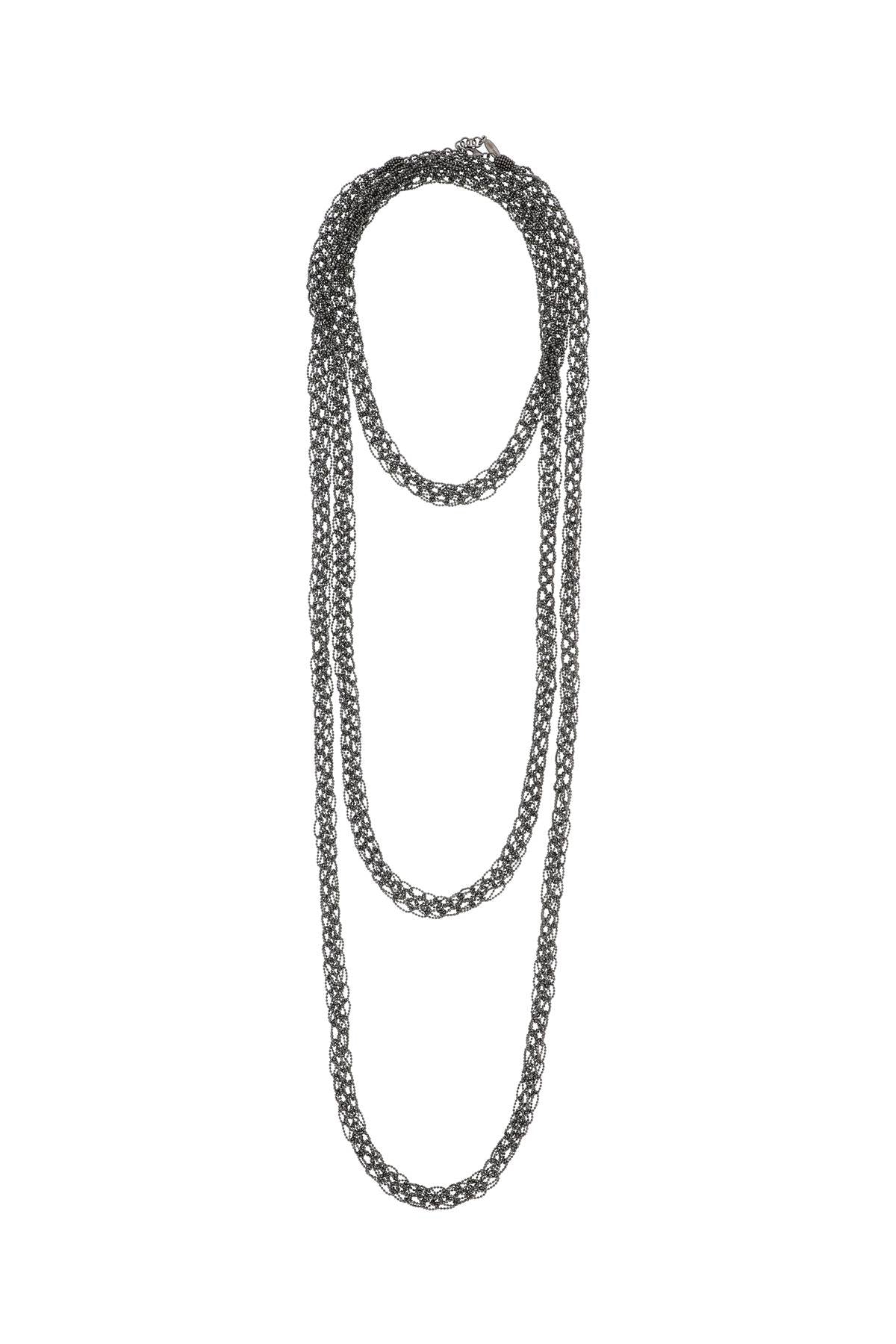 Precious Loops Necklace