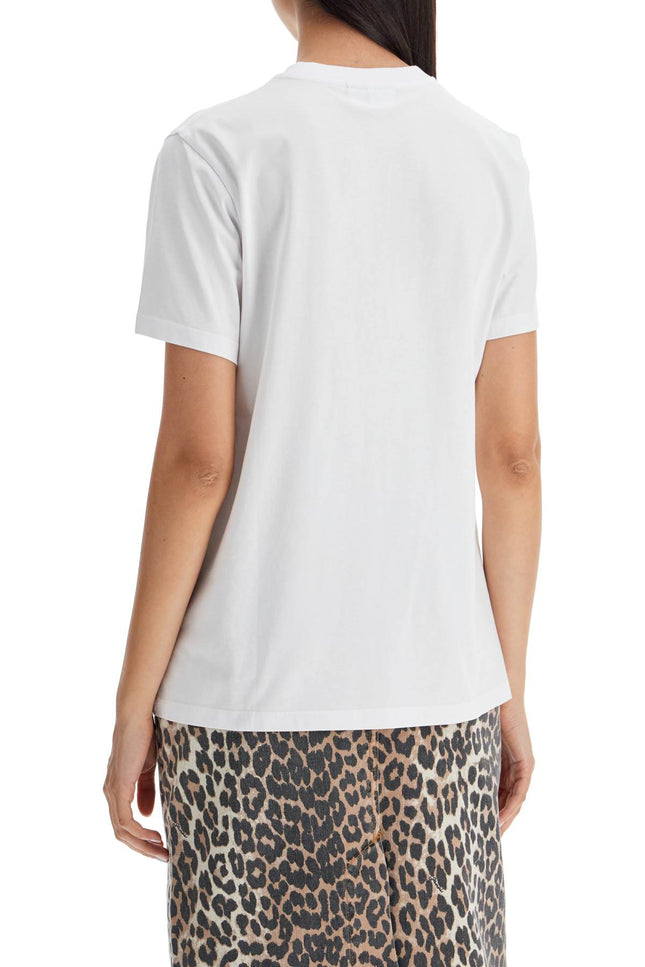printed relaxed fit t-shirt