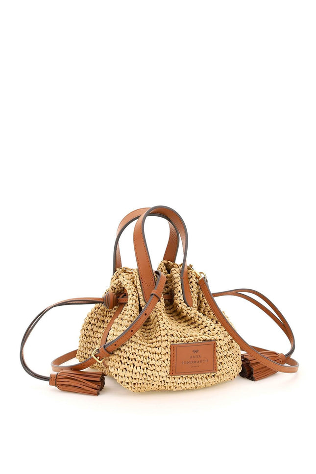 Raffia Handbag