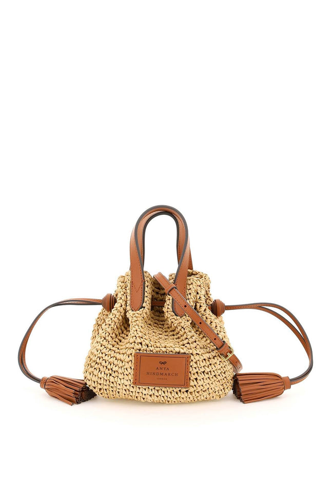 Raffia Handbag