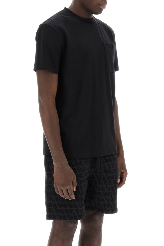 Regular Fit Pocket T-Shirt