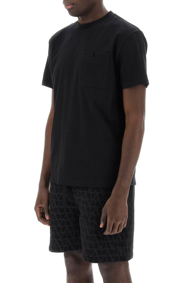 Regular Fit Pocket T-Shirt