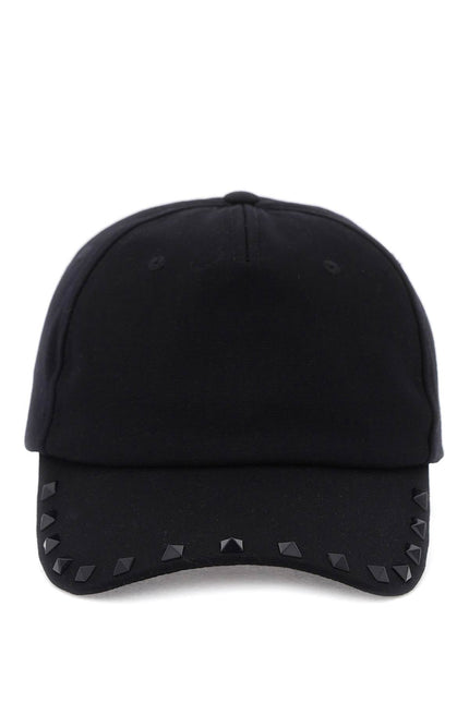 Rockstud Baseball Cap