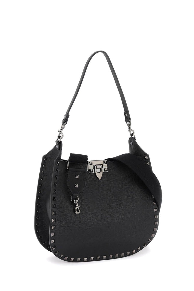 Rockstud Hobo Bag