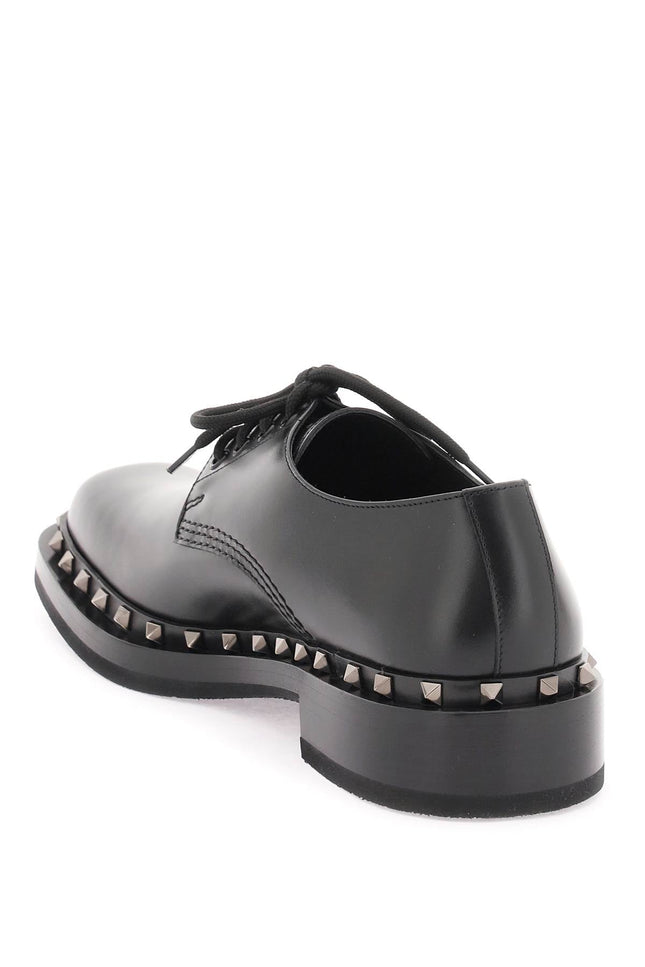 'Rockstud M-Way' Derby Shoes