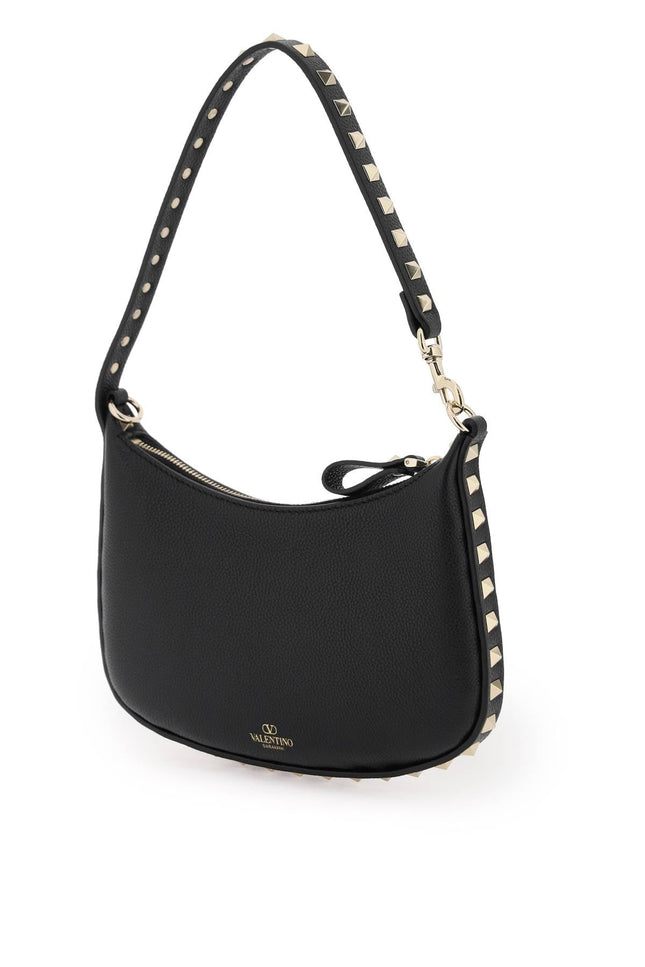 Rockstud Mini Hobo Bag