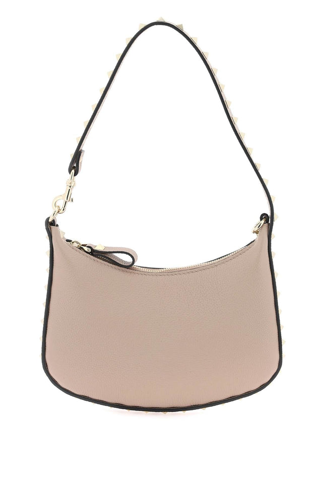 Rockstud Mini Hobo Bag