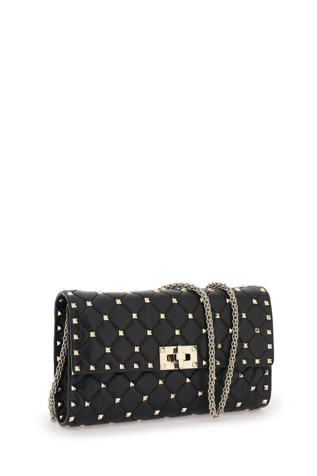 Rockstud Spike Crossbody Bag