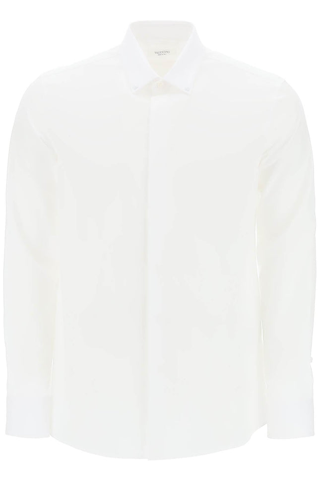 Rockstud Unlimited Slim Fit Shirt - White