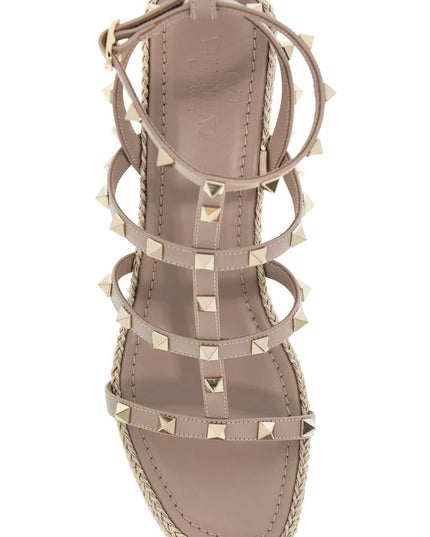 Rockstud Wedge Sand