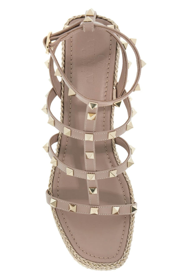 Rockstud Wedge Sand